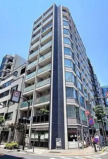 東京都千代田区神田淡路町2【マンション】の外観