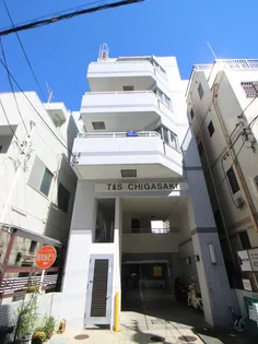 T&S茅ヶ崎【3階】の外観