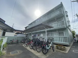 埼玉県蕨市錦町1【マンション】の外観