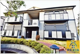 パレアージュC【2階】の外観