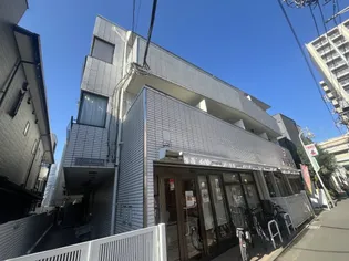 メゾンド・ボンシャンス【2階】の外観