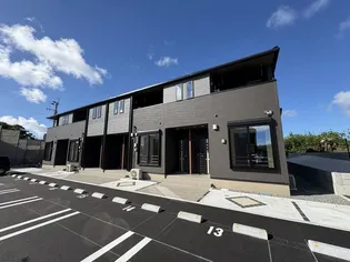 サニーハウスIII【1階】の外観