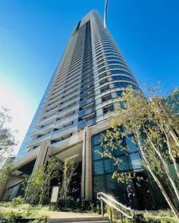 東京都港区麻布台1【マンション】の外観