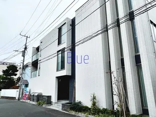 Breeze Yuigahama【2階】の外観