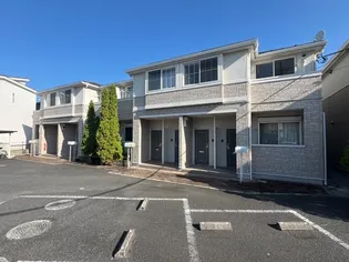 フォレスト ヴィラ パートII【1階】の外観