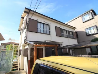 伊東荘【2階】の外観