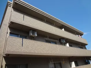 静岡県浜松市中央区新津町【マンション】の外観