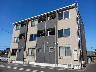 メゾン・Y【1階】の外観