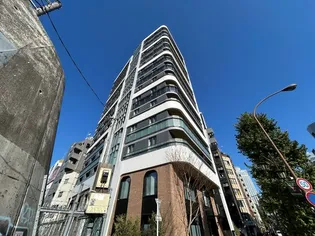 パークコート恵比寿【3階】の外観