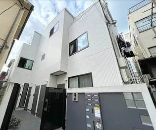 ハステラス赤羽志茂【3階】の外観