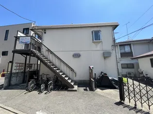 コーポ碑【2階】の外観