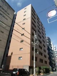 スカイコート日本橋第5【8階】の外観