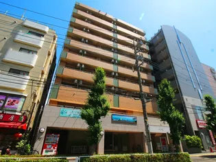 JC STATION 143【7階】の外観