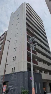 コンシェリア東京 KURAMAE STATION FRONT(コンシェ【6階】の外観