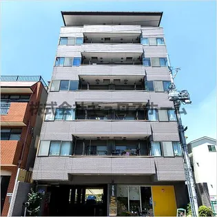 大阪府大阪市阿倍野区昭和町1【マンション】の外観