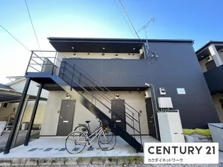 リヴェール幸手【2階】の外観