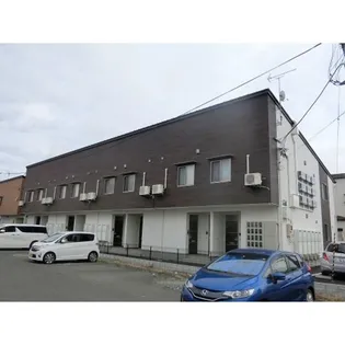 アイランドヴィレッジ本町【1階】の外観