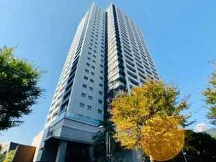 ブリリア大井町ラヴィアンタワーの画像