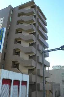 プラチナコート55番館【3階】の外観