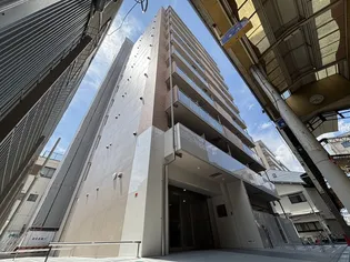 エグゼ大阪CITYアインツ【9階】の外観