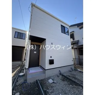 埼玉県春日部市牛島【一戸建】の外観