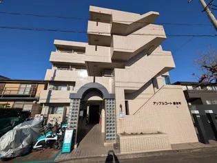 アップルコート銀杏町【3階】の外観