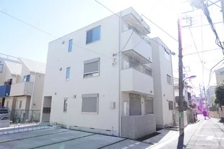 東京都豊島区雑司が谷2【マンション】の外観