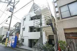 アビタシオン下高井戸【1階】の外観