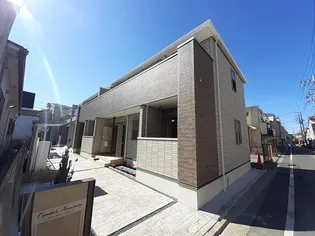 オスペダーレ・カネミツ【2階】の外観