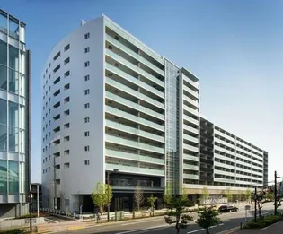 東京都渋谷区本町4【マンション】の外観