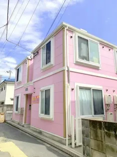 シエスタミント【2階】の外観