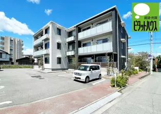 徳島県徳島市南二軒屋町新開【マンション】の外観