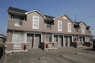 石川県白山市手取町【アパート】の外観