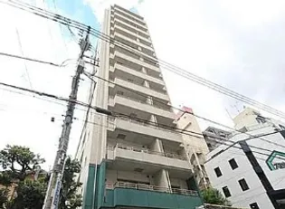 東京都北区赤羽1【マンション】の外観