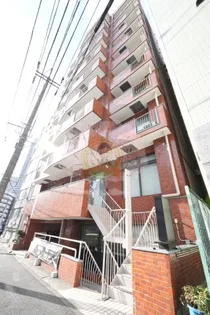 神奈川県横浜市神奈川区台町【マンション】の外観