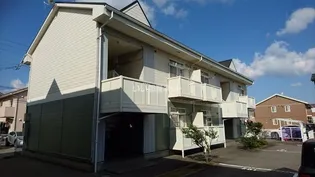 グリーンハイツBの画像