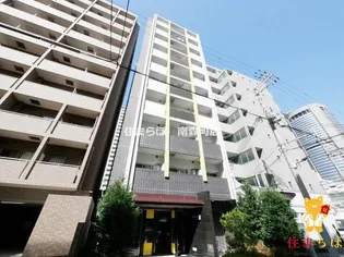 大阪府大阪市北区松ケ枝町【マンション】の外観