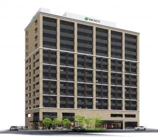 エンクレスト博多駅南GRACE【10階】の外観