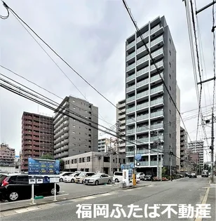 サニークレスト山王公園【6階】の外観