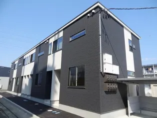 D BOX高橋町II【1階】の外観