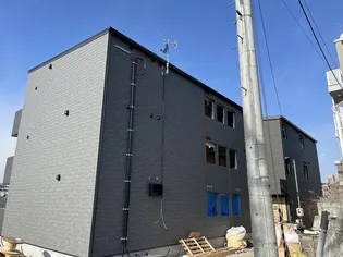 Lino小松島【2階】の外観