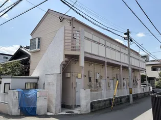 プラザ・ドゥ・サバス【1階】の外観