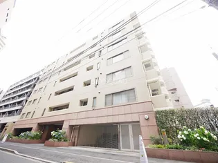 アルカンシエル横浜山下公園【7階】の外観