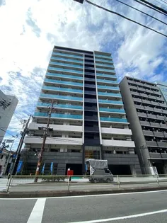 大阪府大阪市福島区福島8【マンション】の外観