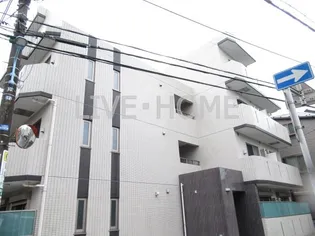 東京都杉並区松ノ木3【マンション】の外観