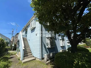 パークアベニューアートヴィレッジ弐番館【2階】の外観