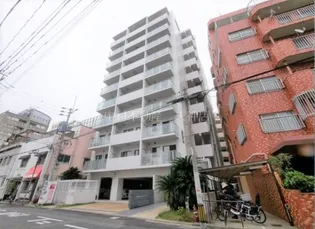 福岡県福岡市博多区住吉3【マンション】の外観
