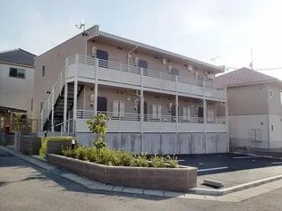 愛知県長久手市片平2【アパート】の外観