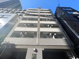 大阪府大阪市北区豊崎3【マンション】の外観