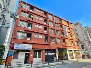 meetMe天神橋【4階】の外観